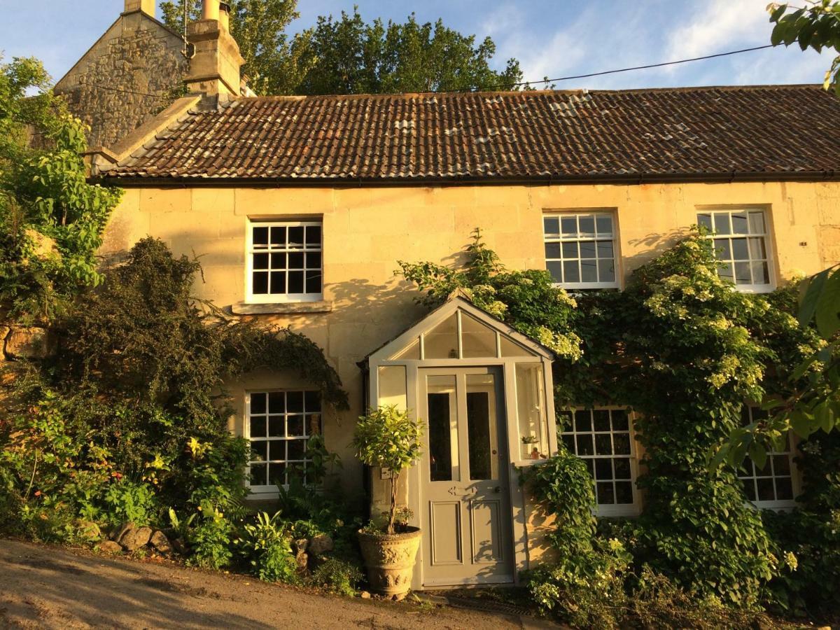 Yew Tree Cottage Bath Kültér fotó
